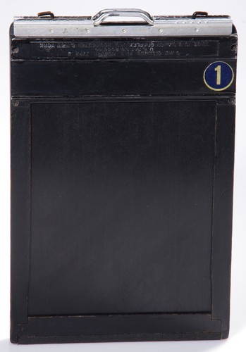 Chassis 4x5 graflex chambre - 4x5,