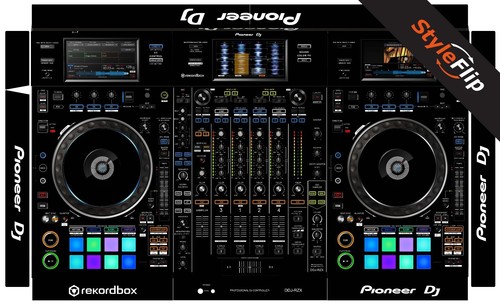 Pioneer ddj rzx black - pioneer, |