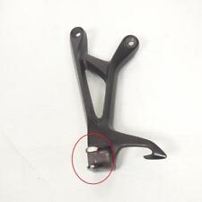 Platine de repose pied passager gauche origine pour moto Suzuki 750 GSR 2011 à