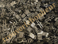 7000 Pinces Clips Attaches pour Filet d'Ombrage Support Fixation Serre Ferme