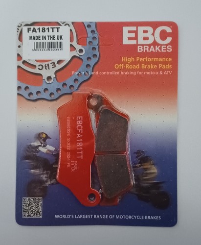 Ebc carbone disque avant - carbone,