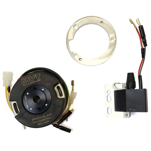 Allumage mvt rotor interne - ,