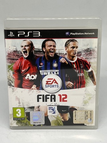 Jeu vidéo fifa - jeu, ps3