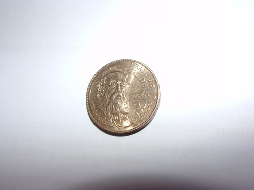 Pièce coin francs 1984 - francs,