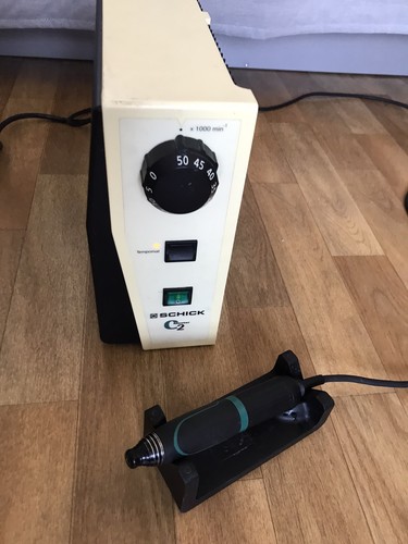Micromoteur schick master - schick,
