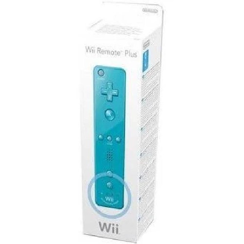 Nintendo télécommande wii - télécommande,