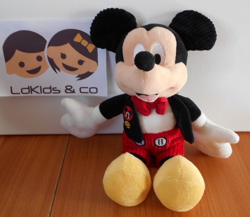Doudou mickey disney peluche - doudou,