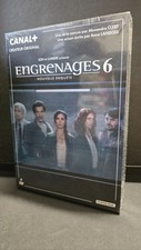 Engrenages - saison 6 - dvd -