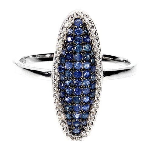 Bague argent sterling 925 - bague,