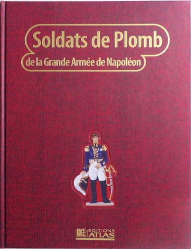 Livre soldats plomb la - livre,