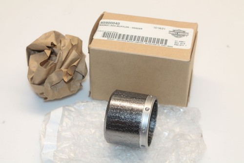 Joint echappement pour harley - echappement,