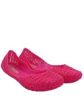 MELISSA Ballerines classiques Dames Ballerines T EU 40 rose style décontracté