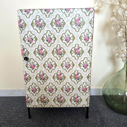 Rare petit meuble vintage bois - rare,