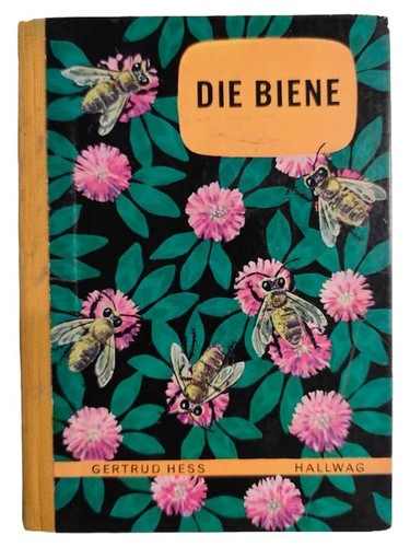 Hallwag biene gertrud hess - la,