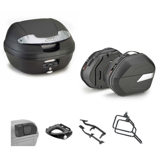 Kit givi bauletto - bauletto, e340nt2