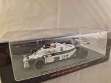 Spark S6990 WILLIAMS FW07
