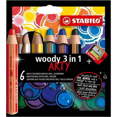 Crayons couleur stabilo - de,
