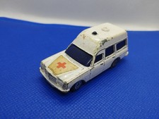 Corgi Juniors Mercedes Benz 2000 Binz Ambulance 