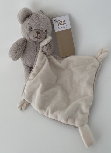 Doudou plat mouchoir tex - 🌟doudou,