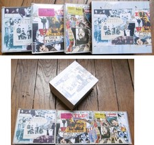 The Beatles Anthology 1 2 & 3 w. Promo Leaflet 6x CD Paul McCartney John Lennon