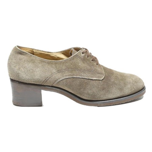 Bally femme vintage lacets - bally,