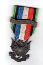 Médaille MEDAL FRANCE NAPOLEON III ANCIENS COMBATTANTS 1870 1871 VETERANS JAMAIS
