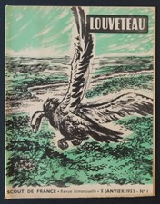 LOUVETEAU n°1   5 janvier