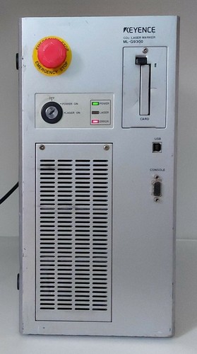 Keyence g9300 pour marqueur - keyence,