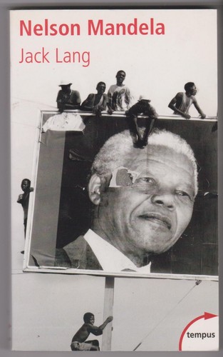 Nelson mandela tempus 199 jack - tempus,