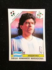 MARADONA WORLD CUP STORY N°