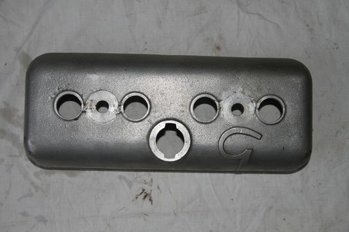Couvre culbuteur aluminium