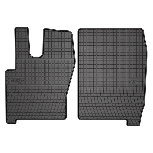 Tapis sol pour iveco - tapis,