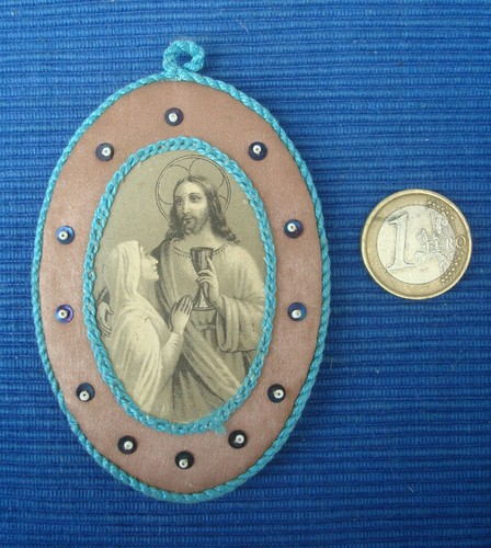 V37 très beau reliquaire - très,