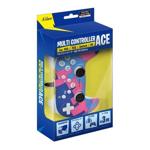 Multi controller ace - multi-controller,