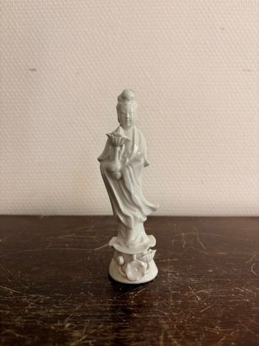 Ancien sculpture porcelaine - ancien,