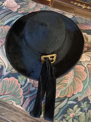 Chapeau breton traditionnel - breton,