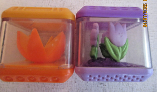 Fisher price peek - peek, block