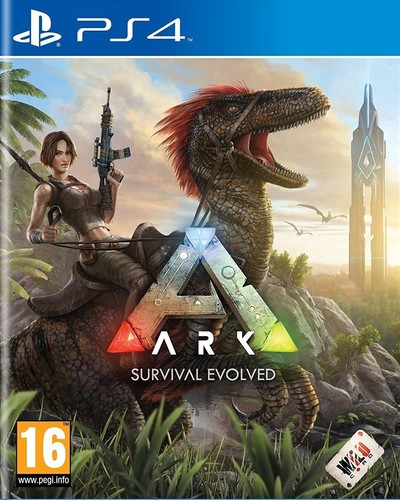 Ark survival evolved - ark, juego