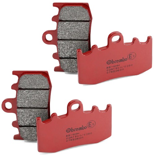 Kit paires plaquettes de - 2,