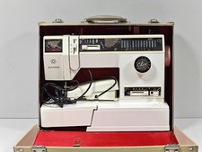 Machine À Coudre Électronique Singer - Non Testée, Utilisée, En L'état