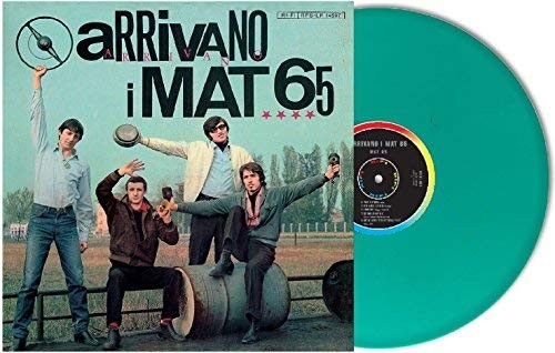 Mat arrivano - arrivano, i