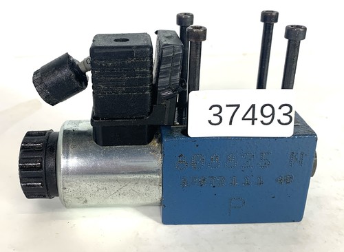 Rexroth 4we d62 eg24n9k4 - 6, d62/eg24n9k4