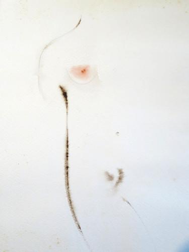Ecole francaise dessin - francaise, xx