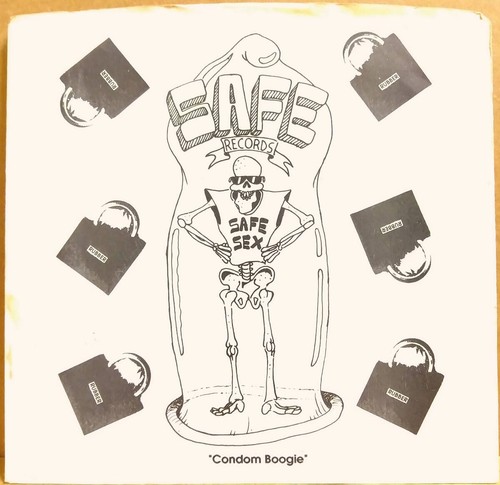 Listen 7inch electro rap - 7inch.,