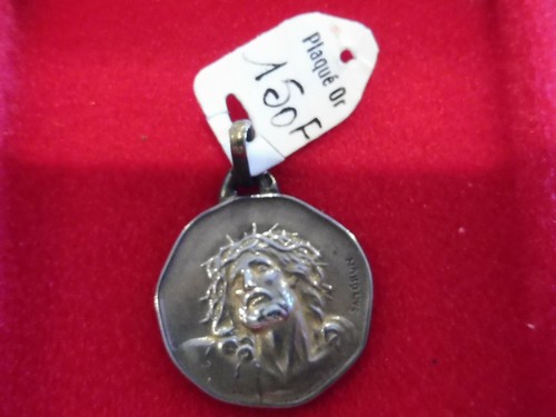 Superbe medaille religieuse - ,