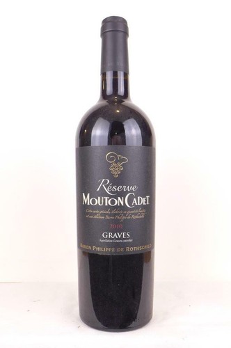 Graves mouton cadet réserve - ,