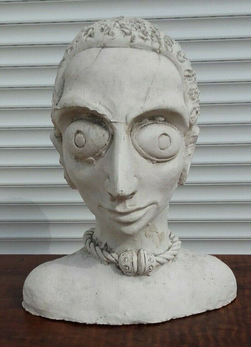 Statue sculpture buste - statue,