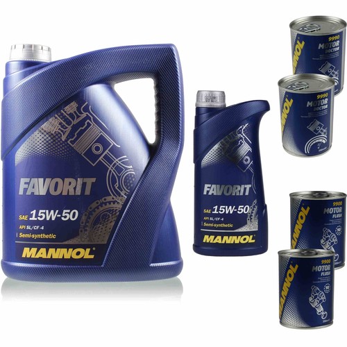 Huile moteur mannol favorit - huile,