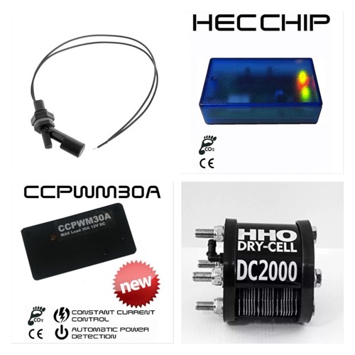 Hho dc2000 hydrogen kit - dc2000,