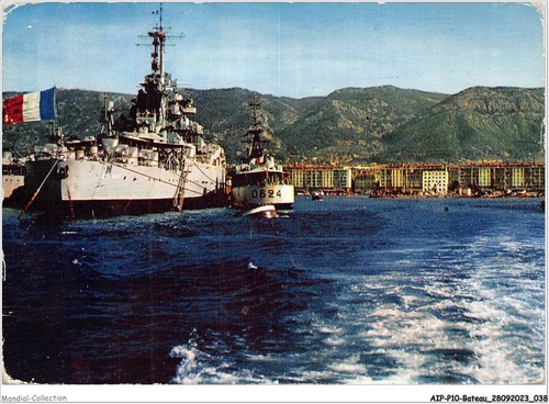 Aipp10 1002 bateau toulon - aipp10-1002,